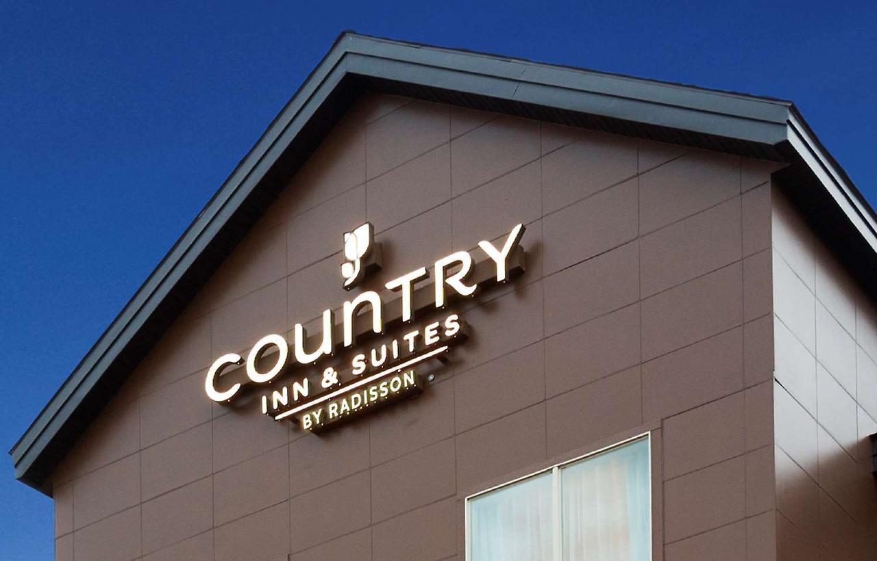 Country Inn & Suites By Radisson, Pierre, Sd Esterno foto