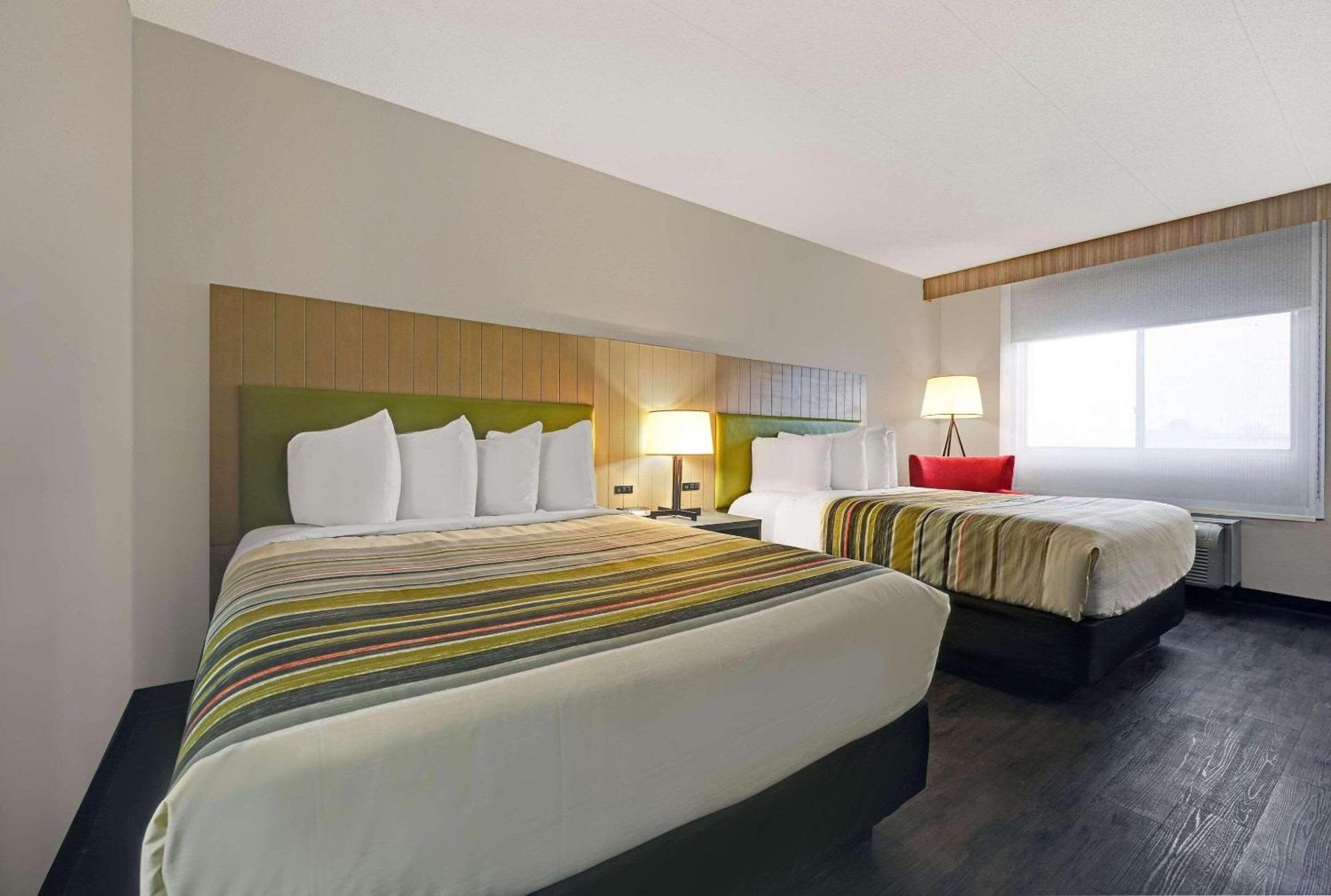 Country Inn & Suites By Radisson, Pierre, Sd Esterno foto